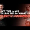 Let your Hands Pass on the Backhand | Clervie Ngounoue