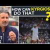 Shots of the pros, EPISODE 2: Nick Kyrgios’ serve