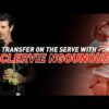 Rotation + Weight | Transfer on the Serve with Clervie Ngounoue
