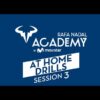 At Home Drills: Session 3