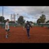 Work on the Forehand with Jamie