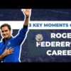 Roger Federer is the greatest ambassador our sport has ever had
