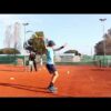 Drills with Gustav, Rafa & Raul