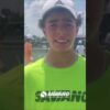 🏆🎾 Miguel talks about his match at the 2023 Bobby Curtis Championship.