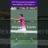 Forehand Compilation 2023 [part 1]