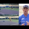 Rafa Nadal Academy by Movistar: Methodology Drill 3