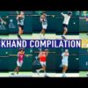 ATP Backhand Compilation | slow motion 2023