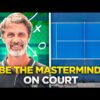 The Basics of Tactics: TENNIS MASTERCLASS by Patrick Mouratoglou, EPISODE 6