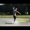 Saviano Tennis | Optimum Hitting Zone