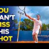 The Smash: TENNIS MASTERCLASS by Patrick Mouratoglou, EPISODE 7