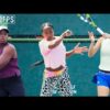 U.S. WOMEN PLAYERS Coco gauff, Stephens, Townsend, Pera (IW2023)