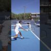 The Djoko bounce and the double square bounce : two exhausting and helpful games #tennis #sports