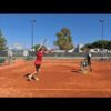 Forehand Drills: Acceleration