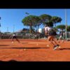 Clay Court Movement Drills
