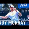 Andy Murray | Court Level practice [2023]