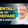 Mental preparation: TENNIS MASTERCLASS by Patrick Mouratoglou, EPISODE 9