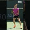 Maria Sakkari –  Backhand [4K Slow Motion]
