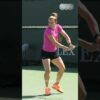 Maria Sakkari – Backhand [4K Slow Motion]