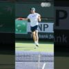 Jannik Sinner Slow Motion – Forehand