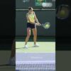Karolina Pliskova Backhand