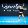 Naomi Osaka Comeback – Forehand Backhand [Slow-motion]