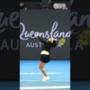 Naomi Osaka Comeback – Serve Slow-motion