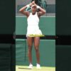 Coco Gauff performs since she is 15, but you need time to be ready for a marathon! #tennis #gauff
