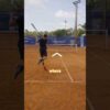 You struggle to close up the point? Here are 4 steps to improve it! #tennis #tennistip #tenniscoach