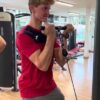 Preseason at our Tennis Academy – Upper Body Strength Part 1