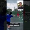 This video is more incredible than you think #tennis #tennislove #forehand #patrickmouratoglou