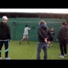 Preseason at our Tennis Academy – Upper Body Strength Part 2