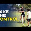 Prepare early and play deep to take control of the court | ONE HOUR TRANSFORMATION EPISODE 14