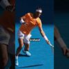 Rafael Nadal’s forehand is so special and completely unique 🔥 #tennis #rafaelnadal #forehand