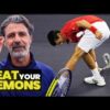 Being at your best mentally during a match | TENNIS MASTERCLASS