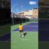Alcaraz Indian wells 2024  #Shorts