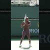 Coco Gauff – 2024 Indian wells #indianwells2024 #CocoGauff #short