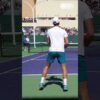 Djokovic Medvedev Practice1 #Short