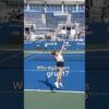 Why do players grunt in tennis? Believe it or not, there’s actually a good reason #tenniscoach