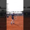 Here’s why you need to think about taking the ball early and how to do it. #coachmouratoglou #tennis