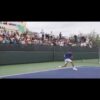 Train as hard as you play – Slow Motion Tennis Compilation