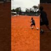 Is there such a thing as an easy shot? #tennis #tenniscoach #coachmouratoglou