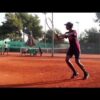 Backhands with Viswa