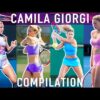 Camila Giorgi | Tennis Beauty Retires Tribute [4k 60fps]
