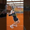 Want to improve your serve? 🤨 Check out these tips from Holger Rune’s serve! #tennis #tennistips
