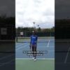 🚀 Improve your serve game with Nick Saviano!