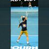 Alcaraz Slowmo Forehand3 #shorts