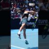 Alcaraz Slowmo Serve1 #shorts