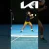 Alcaraz Slowmo Forehand1 #shorts