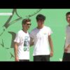 David Ferrer Tennis Europe 2024
