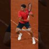 Roger Federer’s secret weapon 👀 #tennis #federer #coachmouratoglou